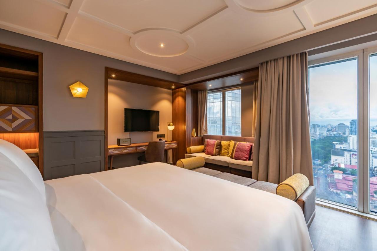 Fusion Original Saigon Centre Khách sạn 5*
